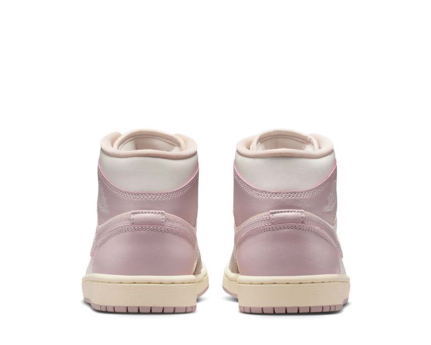 Air Jordan 1 Mid W "Particle Rose" - Image 4
