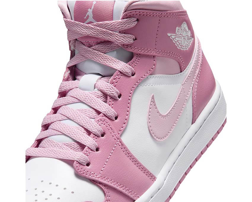 Air Jordan 1 Mid W "Elemental Pink" - Image 2