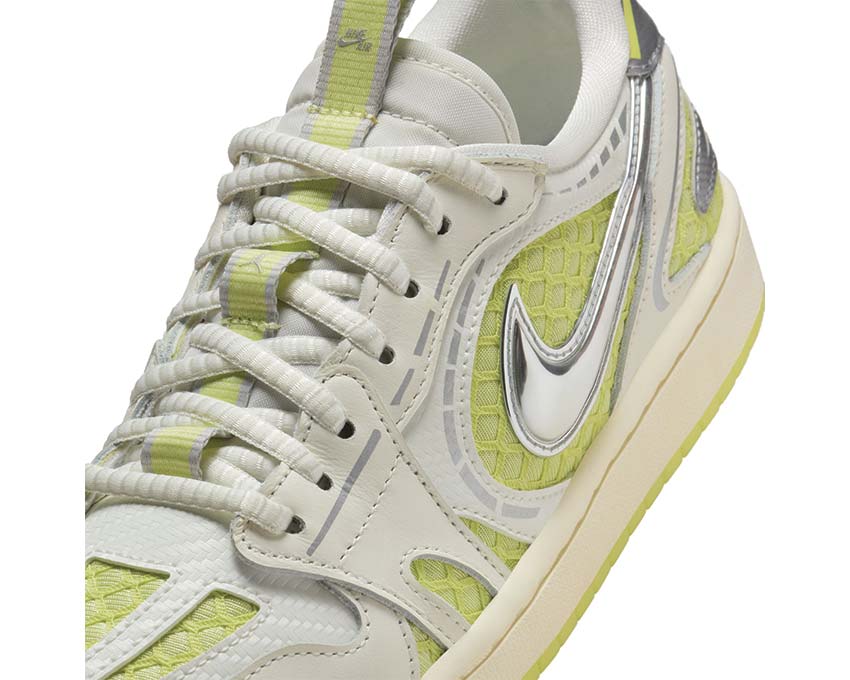 Air Jordan 1 Method of Made V3 W "Luminous Green" - Image 2
