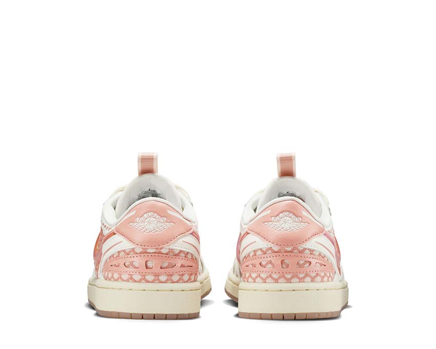 Air Jordan 1 Method of Make V3 W "Washed Coral" - Image 4
