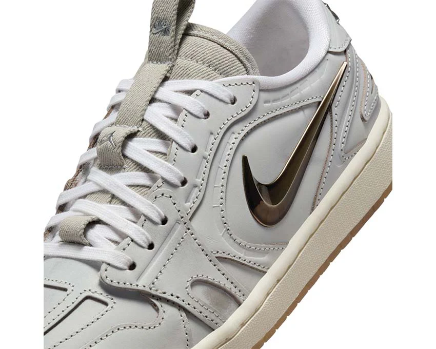 Air Jordan 1 Method of Made Low V3 W "Summit White" - Image 2