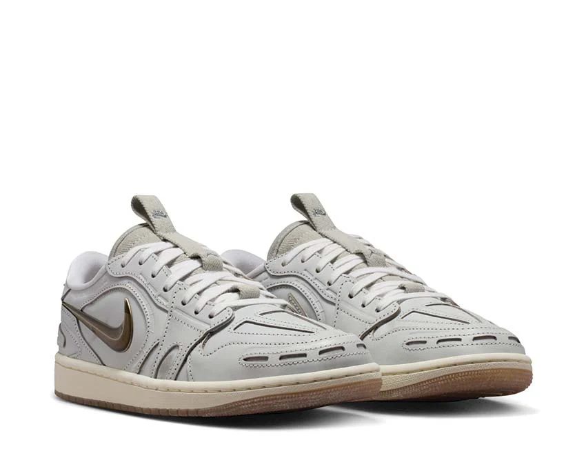Air Jordan 1 Method of Made Low V3 W "Summit White" - Image 3