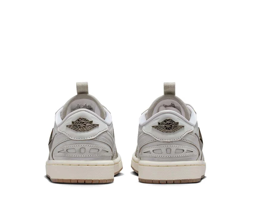 Air Jordan 1 Method of Made Low V3 W "Summit White" - Image 4