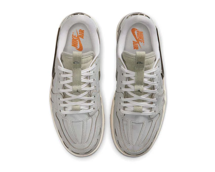 Air Jordan 1 Method of Made Low V3 W "Summit White" - Image 5