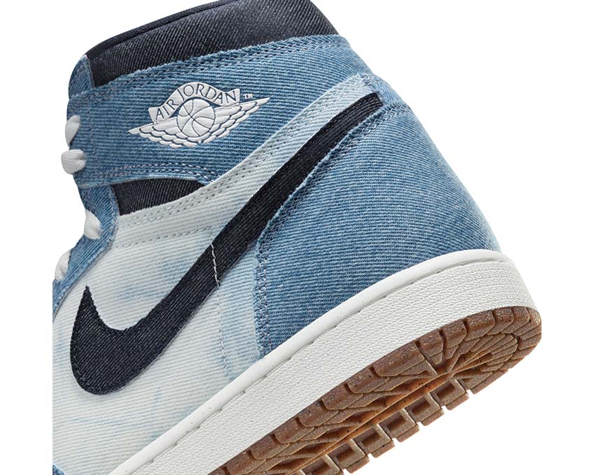 Air Jordan 1 Retro High OG "Denim" - Image 2