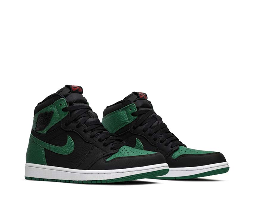 Air Jordan 1 Retro High OG "Pine Green" - Image 2