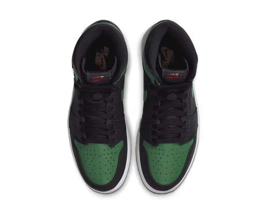 Air Jordan 1 Retro High OG "Pine Green" - Image 4