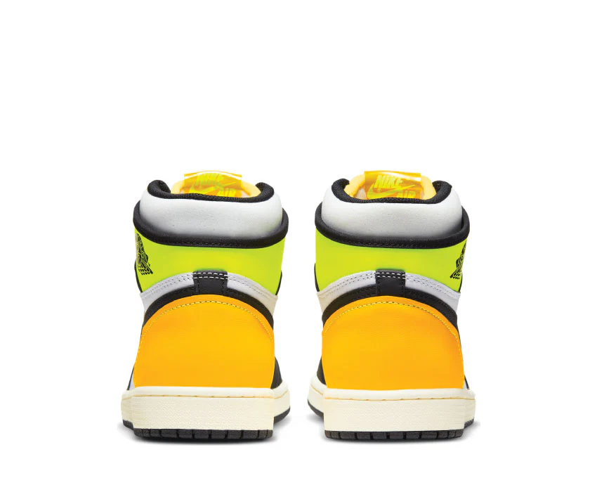 Air Jordan 1 Retro High OG "Volt" - Image 3