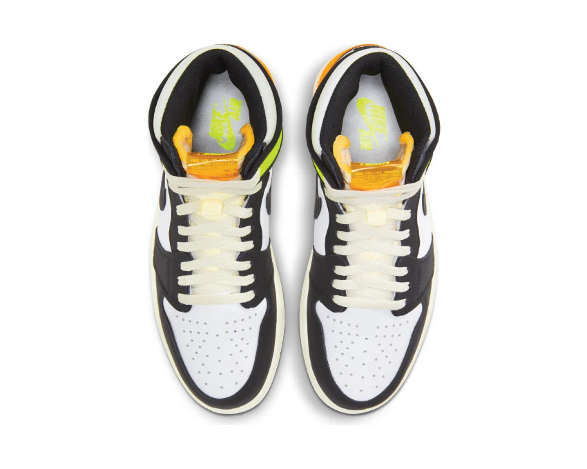 Air Jordan 1 Retro High OG "Volt" - Image 4