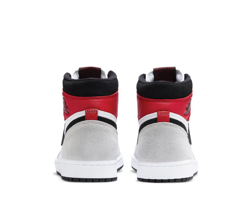 Air Jordan 1 Retro High OG "Light Smoke Grey" - Image 4