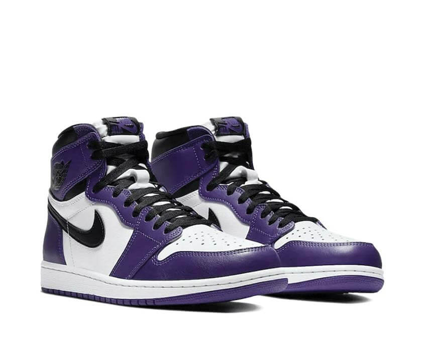 Air Jordan 1 Retro High OG "Court Purple" - Image 2