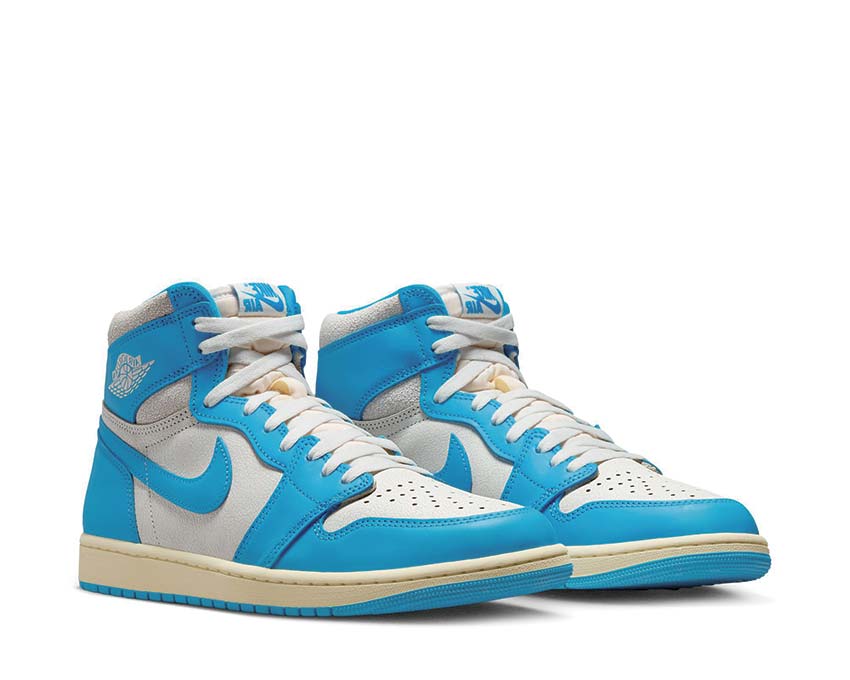 Air Jordan 1 Retro High OG “UNC Reimagined” - Image 3