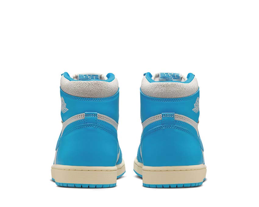 Air Jordan 1 Retro High OG “UNC Reimagined” - Image 4