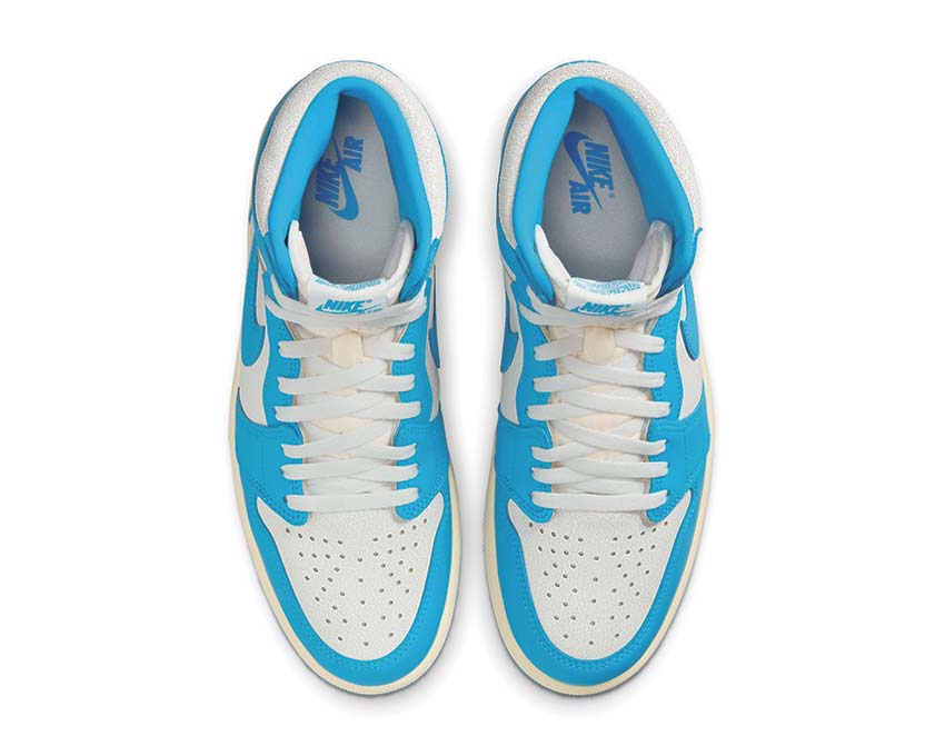 Air Jordan 1 Retro High OG “UNC Reimagined” - Image 5