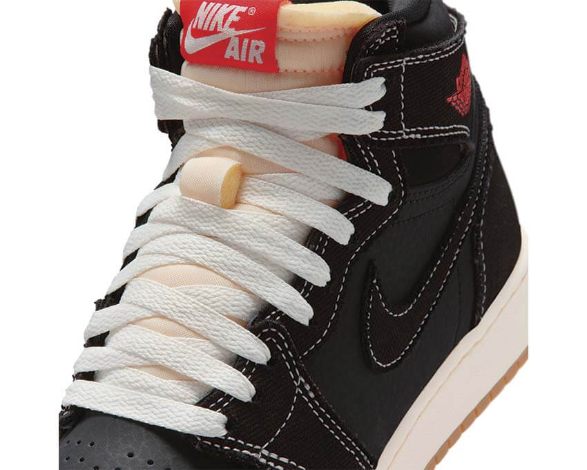 Air Jordan 1 Retro High OG GS "Flight Club" - Image 2
