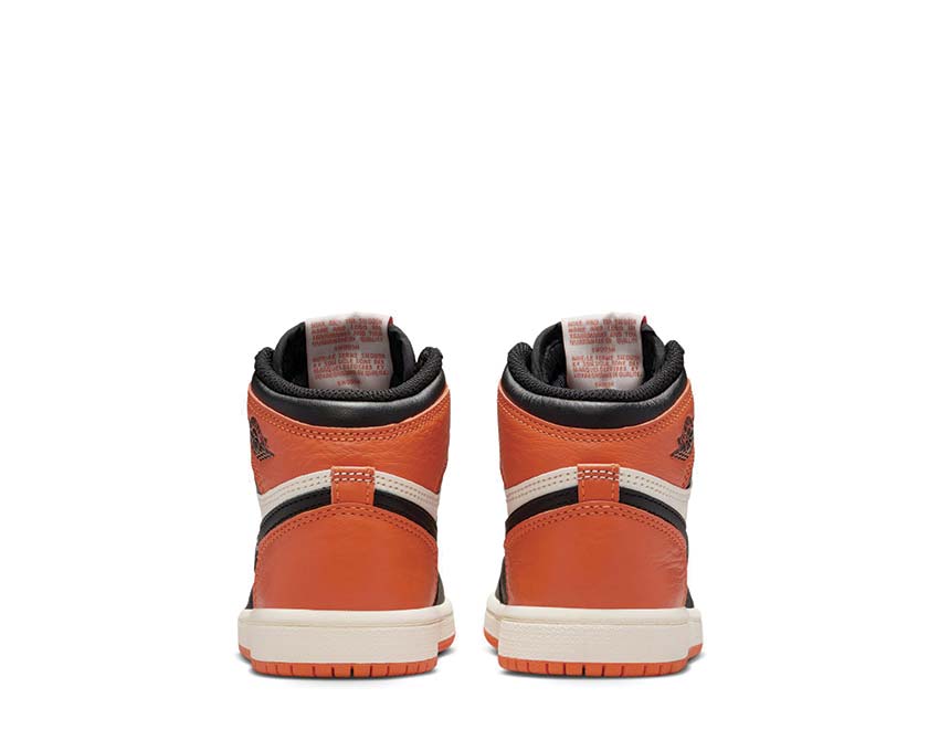 Air Jordan 1 Retro High OG PS "Shattered Backboard" - Image 4