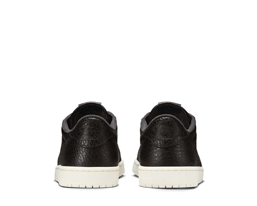 Air Jordan 1 Retro Low "No Swoosh" - Image 4