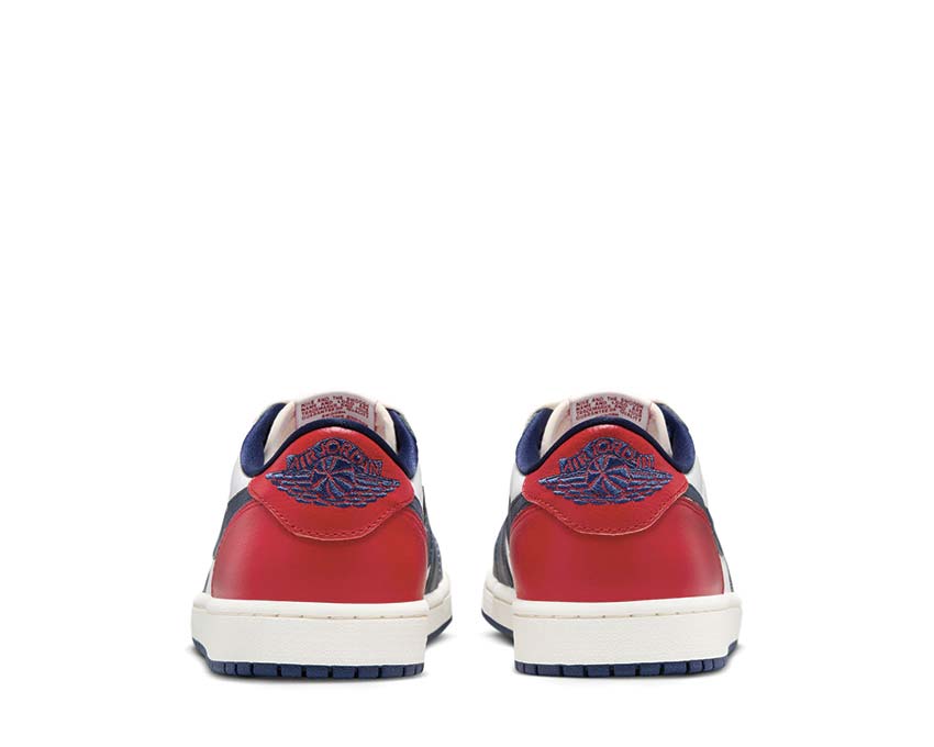 Air Jordan 1 Retro Low OG "Howard University" - Image 3