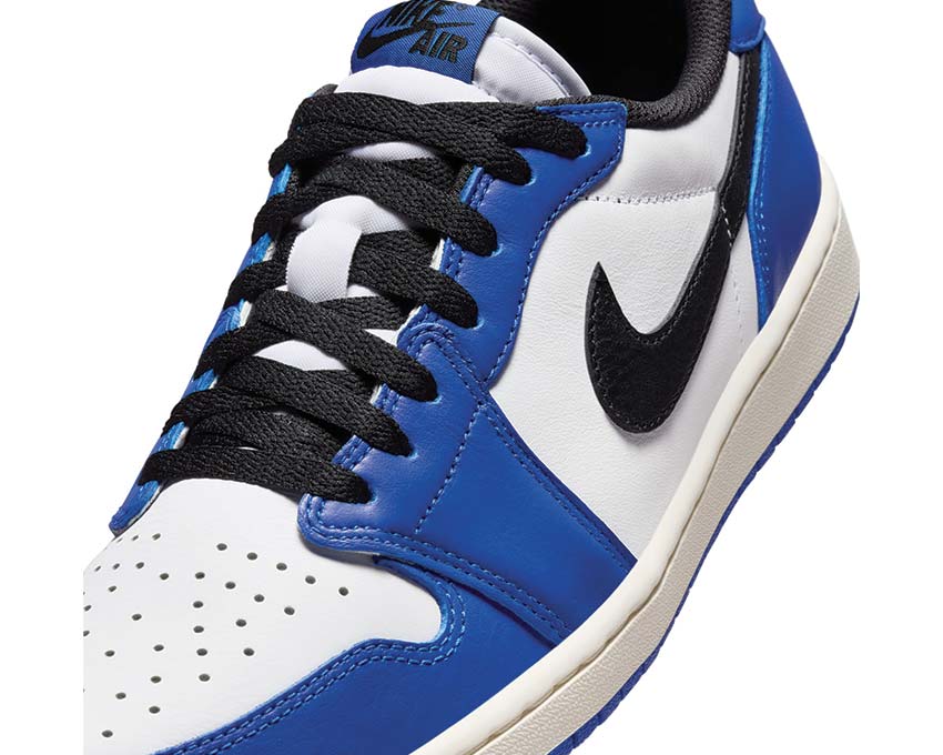 Air Jordan 1 Retro Low OG "Game Royal" - Image 2