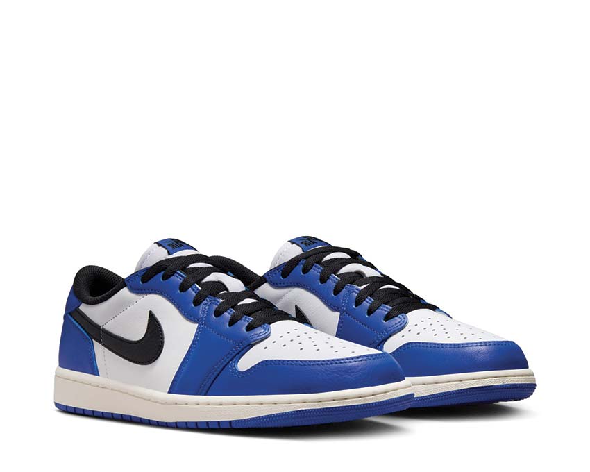 Air Jordan 1 Retro Low OG "Game Royal" - Image 3