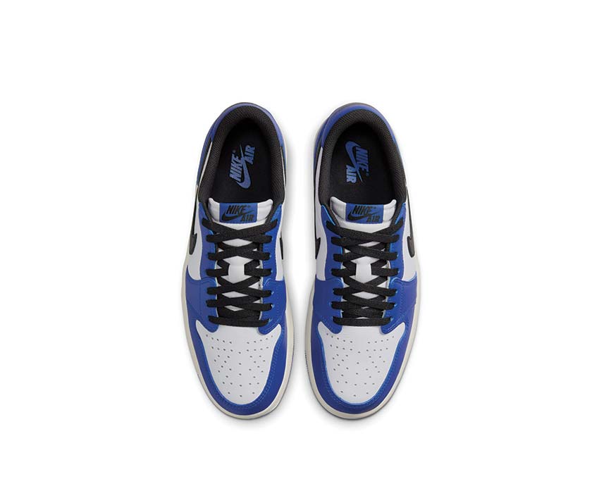 Air Jordan 1 Retro Low OG "Game Royal" - Image 5