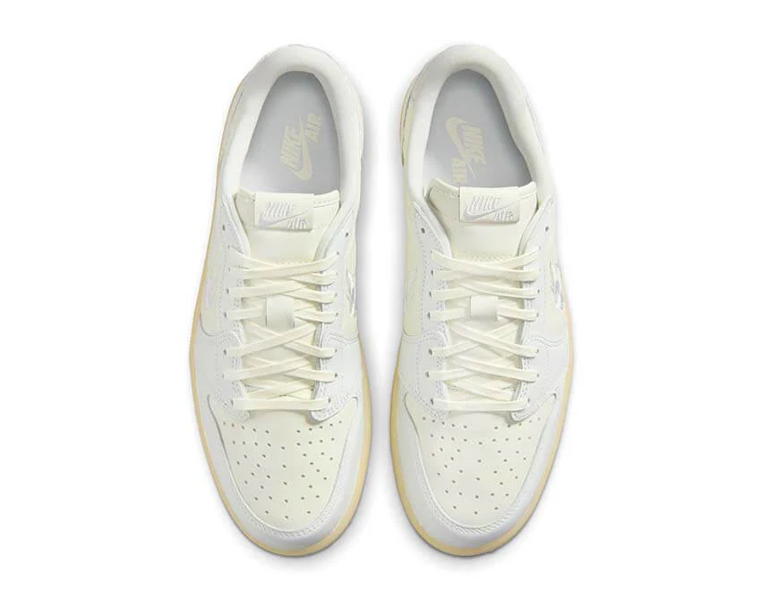 Air Jordan 1 Retro Low OG "Floral Swoosh" - Image 5