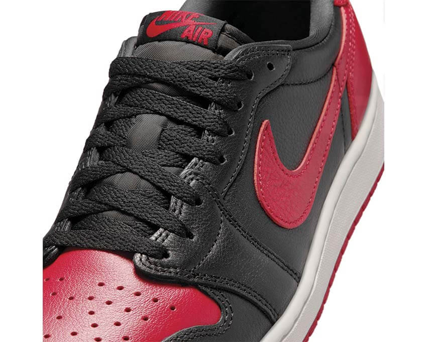 Air Jordan 1 Retro Low OG "Banned" - Image 2