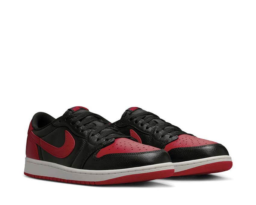 Air Jordan 1 Retro Low OG "Banned" - Image 3