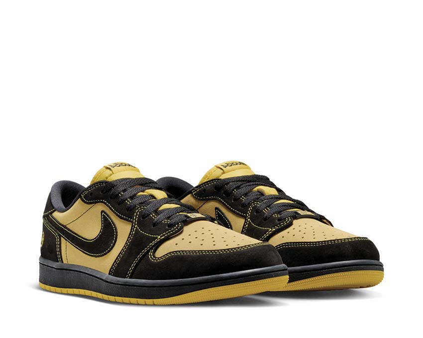 Air Jordan 1 Retro Low "Quai 54" - Image 3