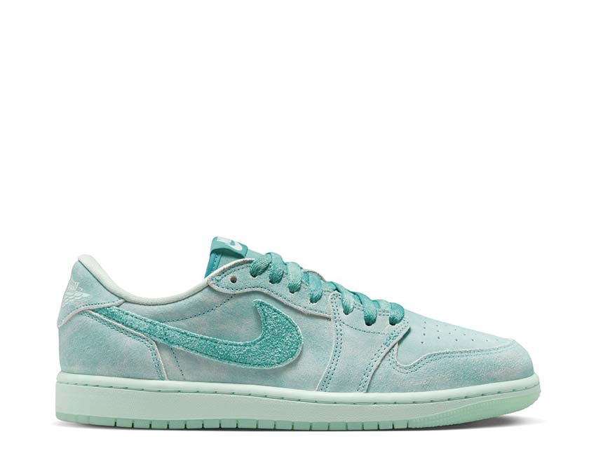 Air Jordan 1 Retro Low OG W "Washed Teal"