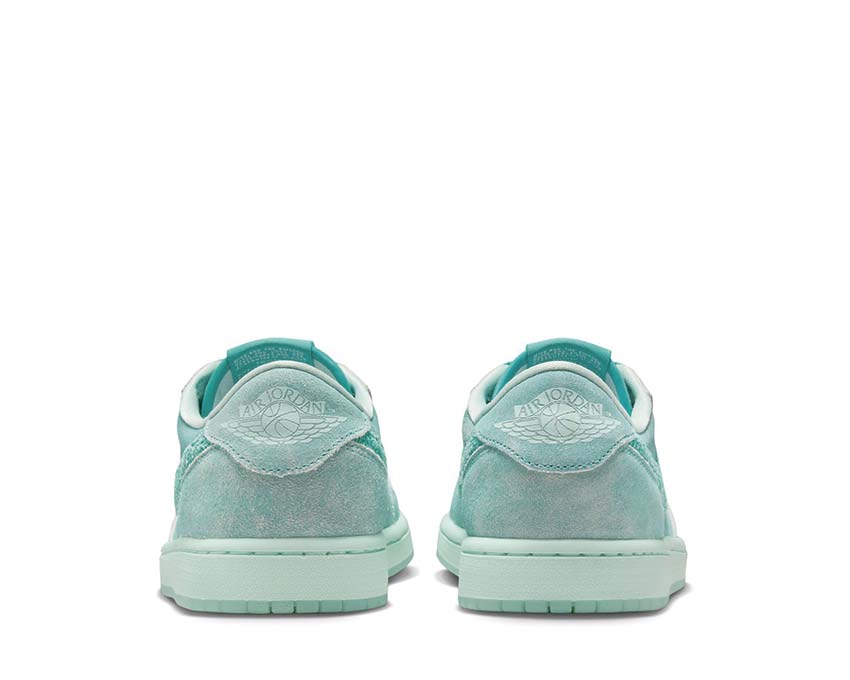 Air Jordan 1 Retro Low OG W "Washed Teal" - Image 4