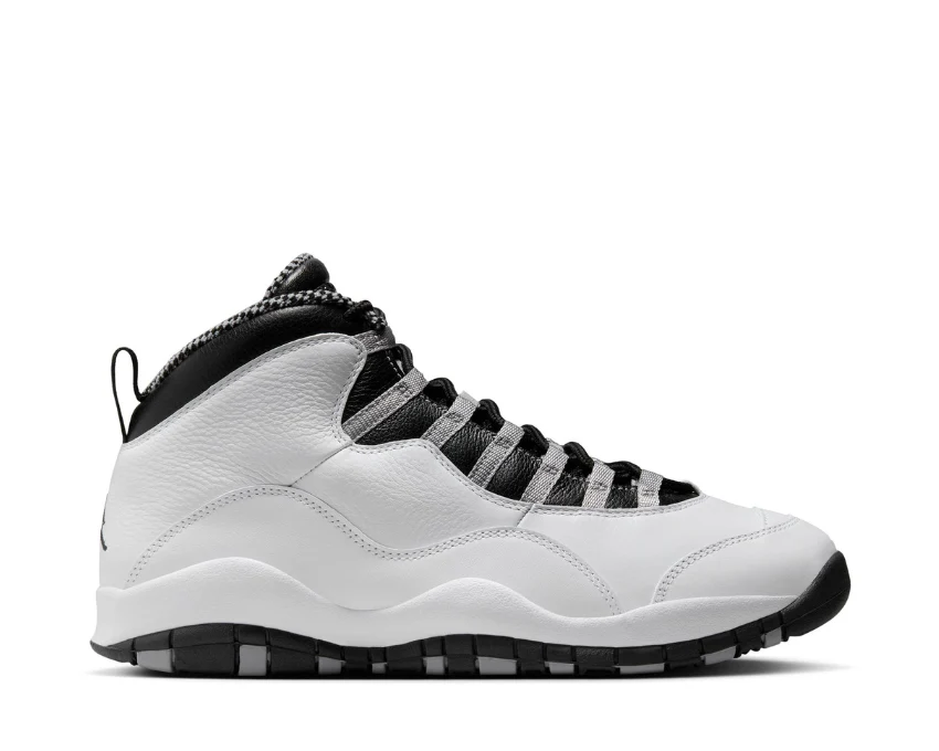 Air Jordan 10 Retro "Steel"