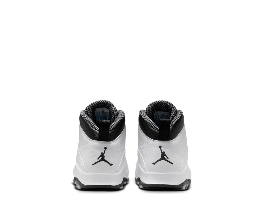 Air Jordan 10 Retro "Steel" - Image 3