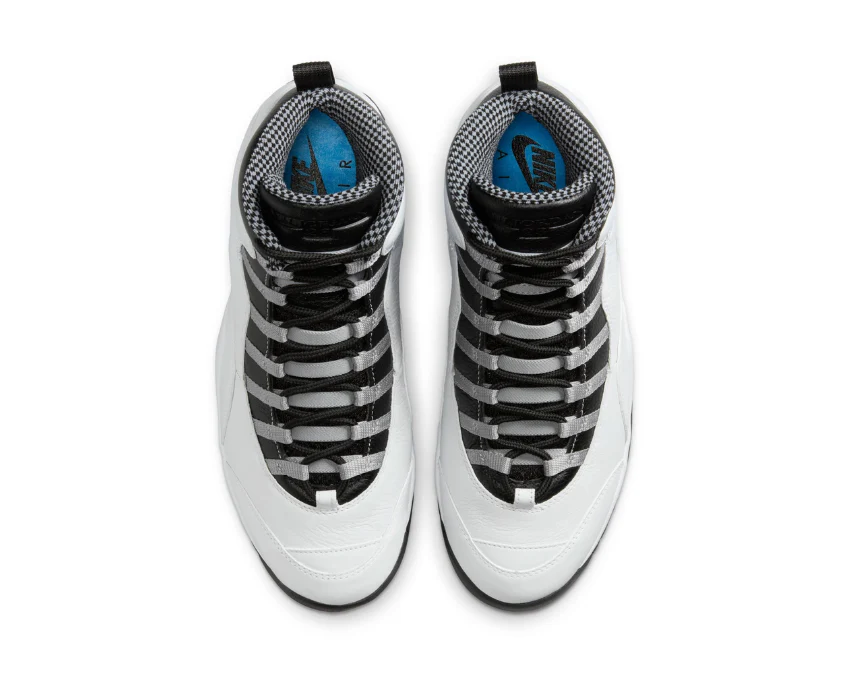 Air Jordan 10 Retro "Steel" - Image 4