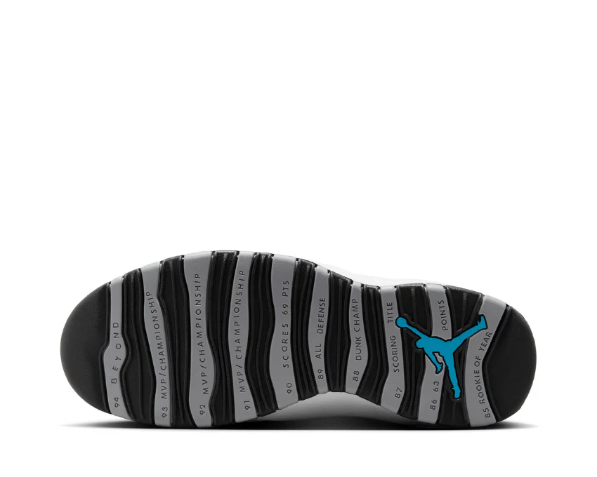 Air Jordan 10 Retro "Steel" - Image 5