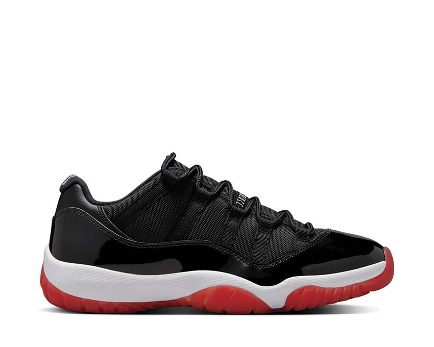 Air Jordan 11 Retro Low "Bred"