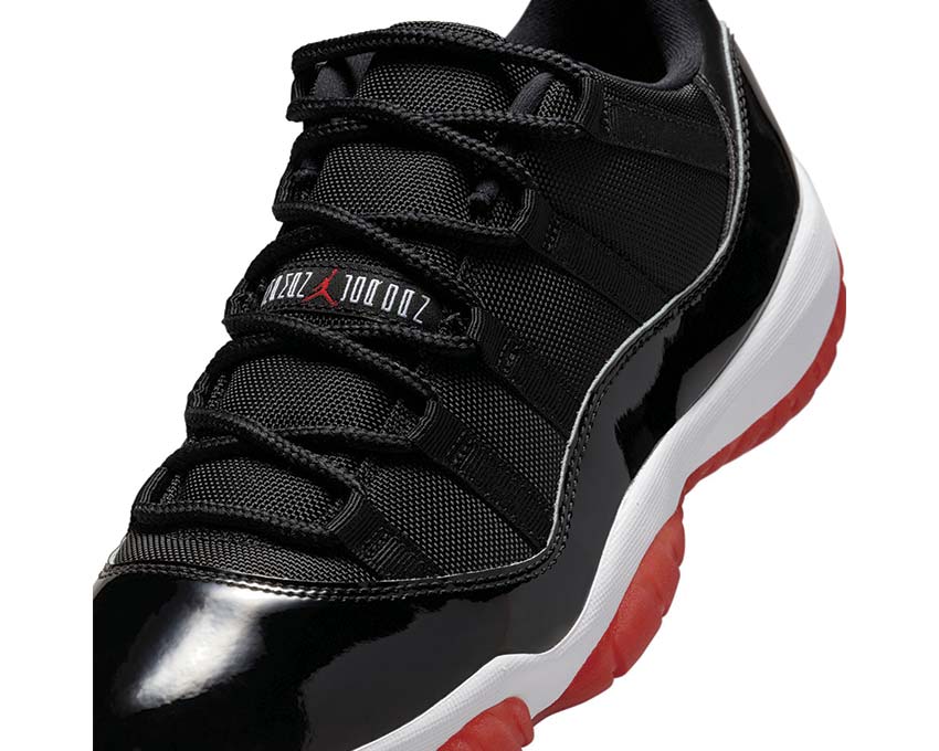 Air Jordan 11 Retro Low "Bred" - Image 2