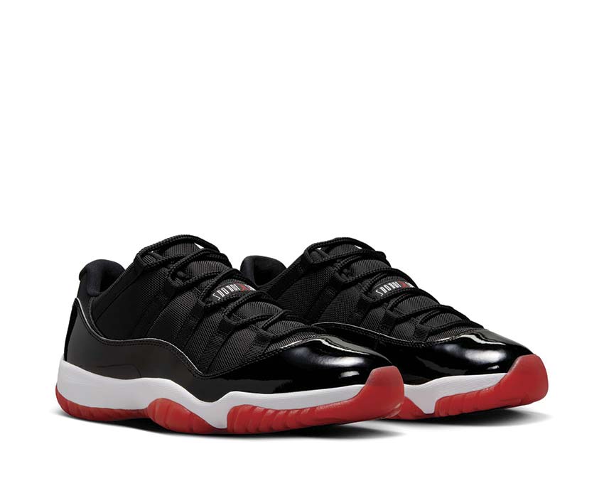 Air Jordan 11 Retro Low "Bred" - Image 3