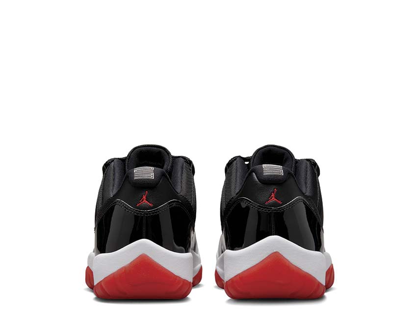 Air Jordan 11 Retro Low "Bred" - Image 4