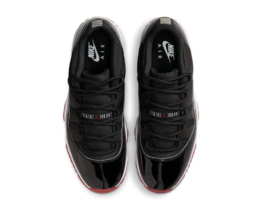 Air Jordan 11 Retro Low "Bred" - Image 5