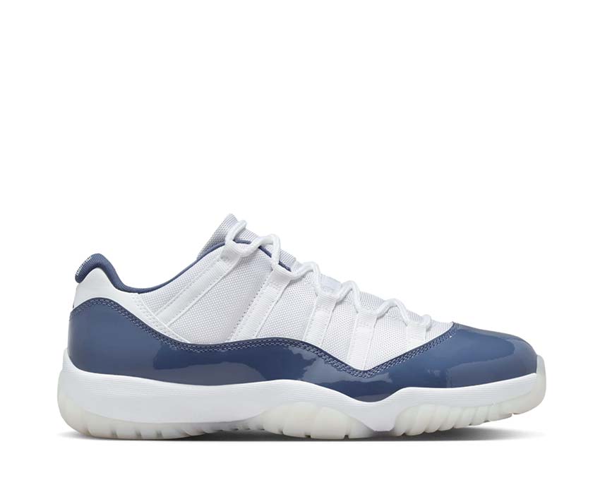 Air Jordan 11 Retro Low "Diffused Blue"