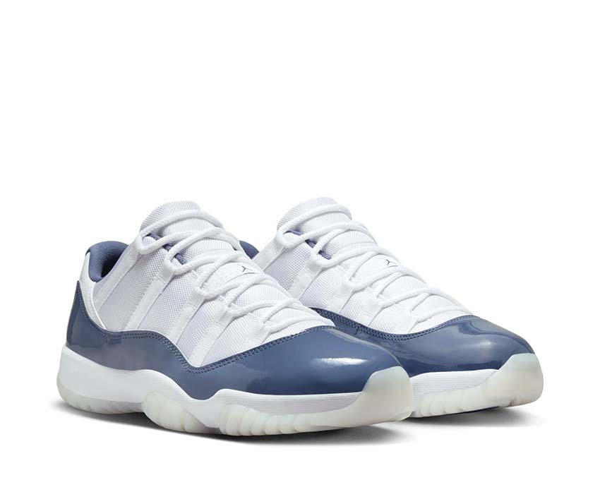 Air Jordan 11 Retro Low "Diffused Blue" - Image 2