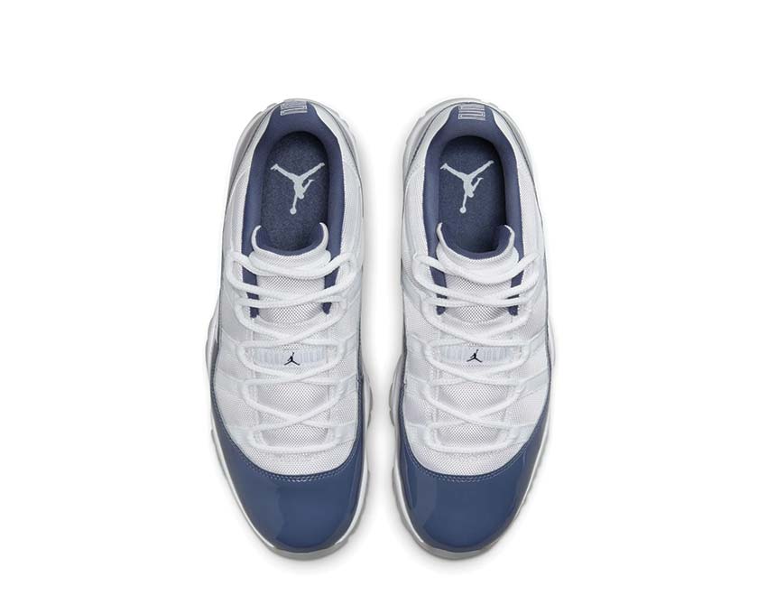 Air Jordan 11 Retro Low "Diffused Blue" - Image 4