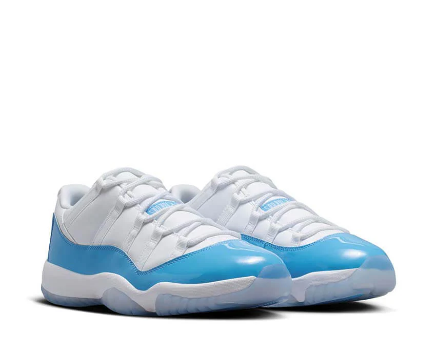 Air Jordan 11 Retro Low "University Blue" - Image 3
