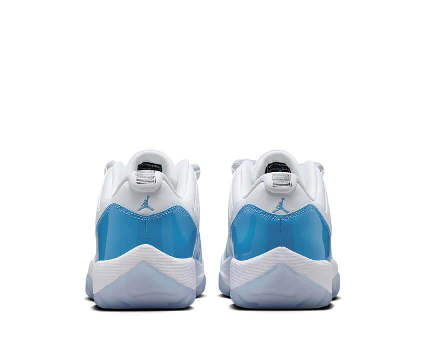 Air Jordan 11 Retro Low "University Blue" - Image 4