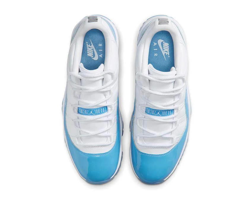 Air Jordan 11 Retro Low "University Blue" - Image 5