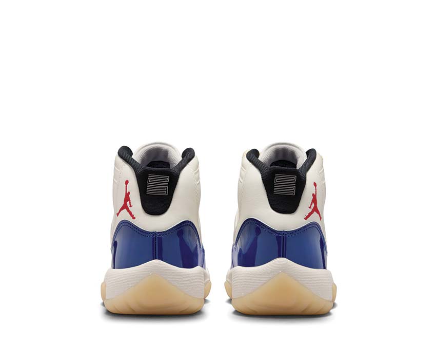 Air Jordan 11 Retro GS "Rare Air" - Image 4