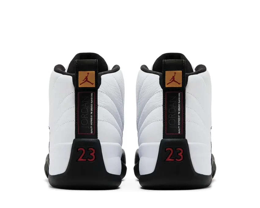 Air Jordan 12 Retro OG "Taxi" - Image 3