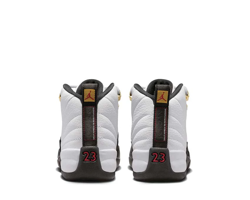Air Jordan 12 Retro GS "Taxi" - Image 4