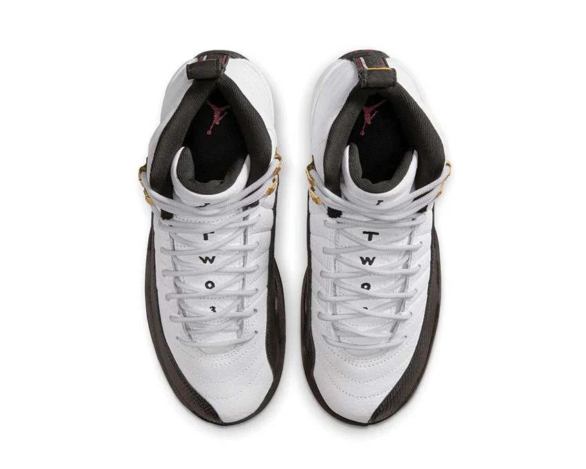 Air Jordan 12 Retro GS "Taxi" - Image 5